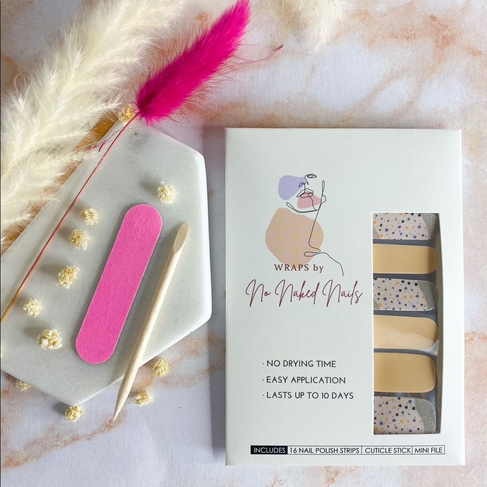 Nail Wraps